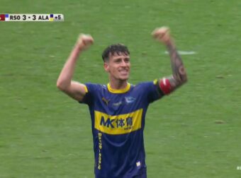 Θυμάστε τον Μπογέ της ΑΕΚ; Έβαλε τρομερό γκολ στη Σοσιεδάδ! (ΒΙΝΤΕΟ)