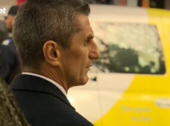 Συγκλονίζει ο Μπεκάλι: «Ο Ραζβάν συνεχιστής του Μιρτσέα»