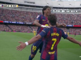 Ασίστ “ποίημα” του Γιαμάλ στον Τόρες! (ΒΙΝΤΕΟ)