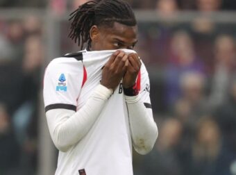 Διασυρμός Μίλαν από την Ουντινέζε και… αντίο Πρωτάθλημα