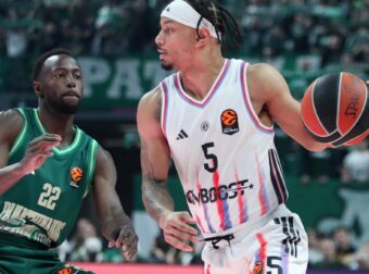 Ντόμινο με Ρόμπινσον-Φρανσίσκο – Ο Ολυμπιακός και η μάχη με Μίλερ-ΜακΙντάιρ