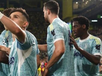 Άλμα για Champions League η Γιουβέντους με τεράστια διπλό στην Αταλάντα