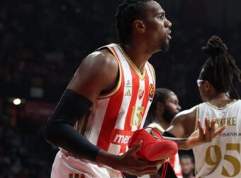 Ανακοίνωσε ανανέωση παίκτη ο Ερυθρός Αστέρας