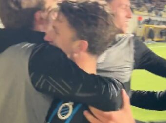 Ασταμάτητος Τζόλης “υπέγραψε” την ανατροπή της Μπριζ – Γράφει ιστορία (Vid)