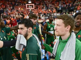 Νέο update για ΠΑΟ: Οι πιθανότητες για απευθείας είσοδο στην εξάδα (ΦΩΤΟ)