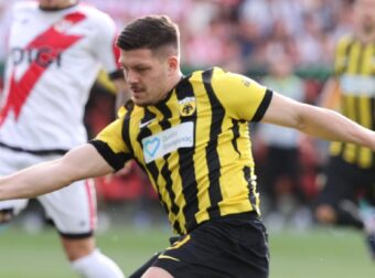 Οι επιλογές του Νίκολιτς για τον αντί-Γιόβιτς εν όψει Ράγιο