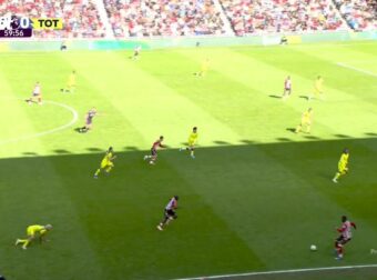 Στον… γκρεμό η Τότεναμ! – Ισοπαλία για Νότιγχαμ και Άστον Βίλα (Vid)