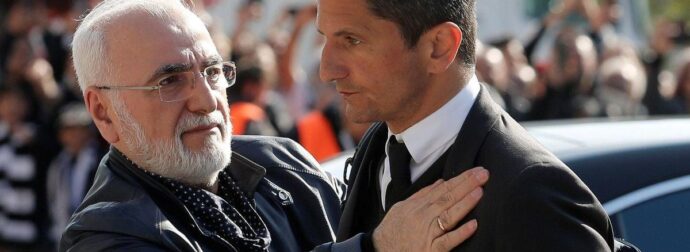 Η εντολή Σαββίδη για Λουτσέσκου στον ΠΑΟΚ