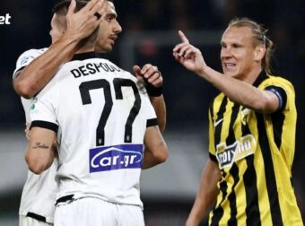 «Συνονθύλευμα ο ΠΑΟΚ, φωνάζει για τη διαιτησία γιατί είναι πολύ μικρός…»