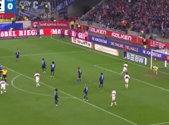 Φορτσάτη για Champions League η Στουτγάρδη – “Ντόρτια” στο Αμβούργο (Hls)