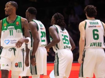 Νέο όνομα για Παναθηναϊκό – Ευρωλιγκάτος γκαρντ