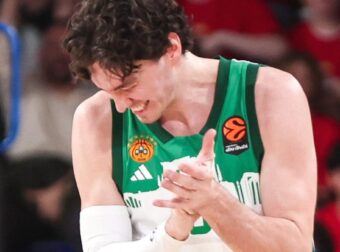 3+2 σενάρια πλέον για ΠΑΟ στη Euroleague – Πιθανό το ντέρμπι με Ολυμπιακό!