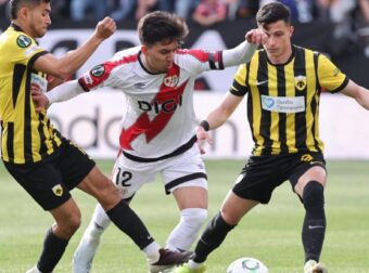 Τι κάνει η Ράγιο Βαγιεκάνο εκτός έδρας φέτος