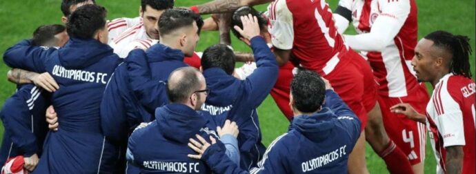 Στον… αέρα παίκτες με συμβόλαια στον Ολυμπιακό – Κορυφαίο όνομα στη λίστα!