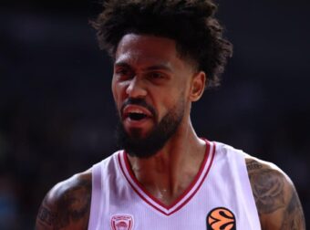 Υπόκλιση Euroleague σε Ντόρσεϊ: “Είναι κορυφαίος” (vid)