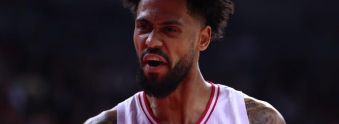 Υπόκλιση Euroleague σε Ντόρσεϊ: “Είναι κορυφαίος” (vid)