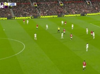 “Σφαλιάρα” στη Γιουνάιτεντ! – Διπλό σωτηρίας η Λιντς (Highlights)