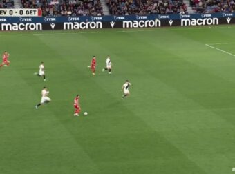 Ανάσα για Λεβάντε με προπονητή Ιμπόρα! -Ένα γκολ, δύο χαμένα πέναλτι (Hls)