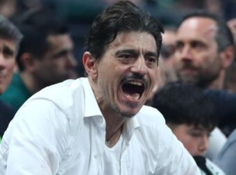 Οργή Γιαννακόπουλου: «Αυτοί που σε αδίκησαν…» (ΦΩΤΟ)