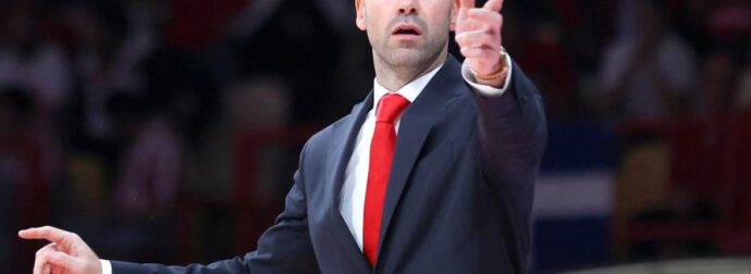 Ομάδα Euroleague με τεράστιο μπάτζετ έχει ως Νο1 στόχο τον Σπανούλη
