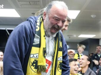 Υπέρβαση Ηλιόπουλου για τον… Γιαννούλη Νο2 – Τον θέλουν Ολυμπιακός και ΠΑΟΚ