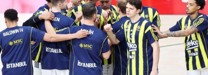 Κίνηση ματ Φενέρ για Euroleague – Μένουν οι ανακοινώσεις