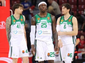 Χοντρό θέμα για ΠΑΟ: Πρόστιμο 3 εκατ. η Euroleague – Ζημιά και ο Ολυμπιακός