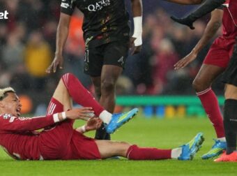 Δεν γλίτωσε τα χειρότερα ο Εκιτικέ – Εννέα μήνες εκτός δράσης! (ΦΩΤΟ)