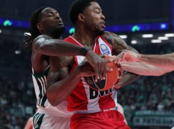 Euroleague: Πώς θα μοιραστούν τα ποσά από τα πρόστιμα ΠΑΟ και Ολυμπιακού