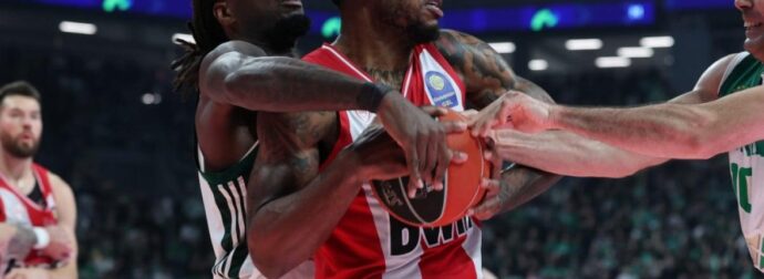 Euroleague: Πώς θα μοιραστούν τα ποσά από τα πρόστιμα ΠΑΟ και Ολυμπιακού