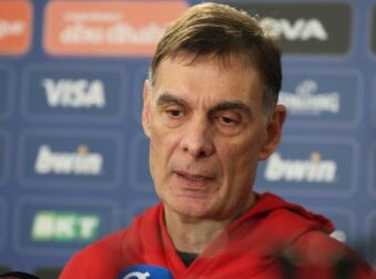 Αποκάλυψη Μπαρτζώκα για δύο απουσίες Ολυμπιακού – Απάντησε στα σενάρια