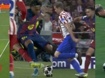 Η… Uefalona «κατακρεουργήθηκε» για άλλη μια χρονιά στην Ευρώπη (ΦΩΤΟ)