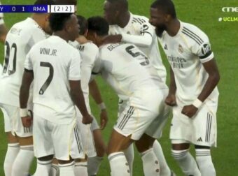 Tι γκάφα έκανε ο Νόιερ! – Προβάδισμα με το… καλημέρα η Ρεάλ (ΒΙΝΤΕΟ)