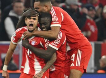 Έρχονται ματσάρες στα ημιτελικά του Champions League – Πότε είναι τα ματς