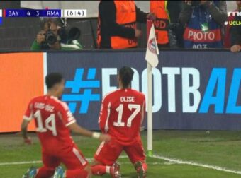 Το χορταστικό 4-3 στο Μπάγερν-Ρεάλ και η ΑΠΙΘΑΝΗ γκολάρα Ολίσε (ΒΙΝΤΕΟ HL)