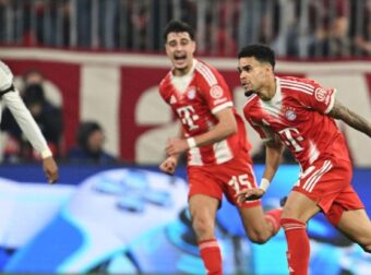 Πρόκριση Μπάγερν με 4άρα στο φινάλε! – Με άγχος η Άρσεναλ (Vid)