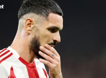 Η πρώτη μεταγραφάρα Ηλιόπουλου – Γυρίζει στον Ολυμπιακό ο Καμπελά