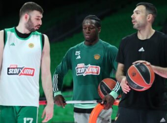 Παίρνει ελληνικό διαβατήριο ο γκαρντ που προπονήθηκε με Παναθηναϊκό! (Vid)