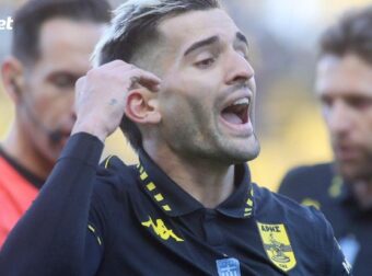 Μεγάλη ελληνική ομάδα για Γκαρέ, πληρώνει πέναλτι στον Άρη – Οψιόν 3 εκατ.!