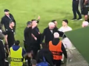 Θα κάνει τον γύρο του κόσμου: H “επίθεση” του Γκιουλέρ στον διαιτητή (Vid)