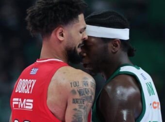 Οι… κατάρες της Euroleague, πώς βγαίνει 6ος ο ΠΑΟ και το χειρότερο σενάριο