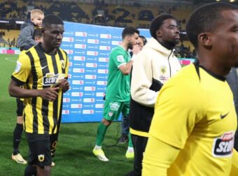 Με Κουτέσα και Ζίνι για την υπέρβαση η ΑΕΚ – Η 11άδα με Ράγιο