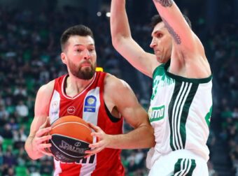 Euroleague: Τα σενάρια μετά το δώρο και οι πιθανοί αντίπαλοι Ολυμπιακού-ΠΑΟ