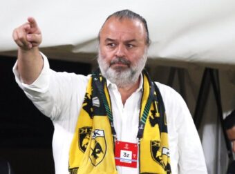 Οργή Ηλιόπουλου: Άδικο για ΑΕΚ, είναι ντροπή – Γήπεδο κοτέτσι και διαιτησία