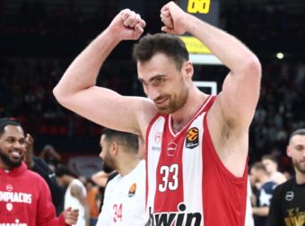 Vlog Παπαβασιλείου: Κυρίαρχος ο Μιλουτίνοφ, πιθανό πλέον το Ολυμπιακός-ΠΑΟ!