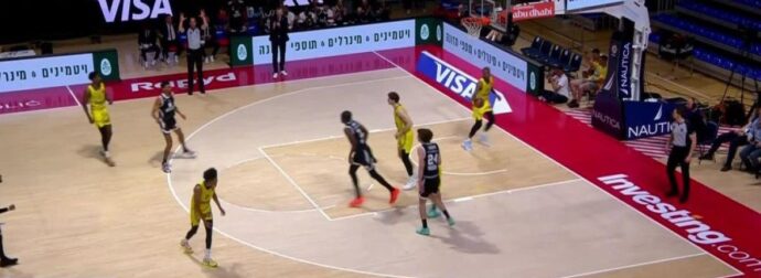 Έκλεισε με ήττα η Μακάμπι – Διπλό γοήτρου για Βίρτους Μπολόνια (Hls)