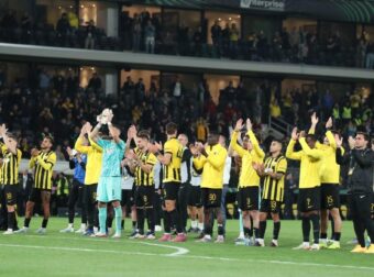 Η ΑΕΚ έχασε την πρόκριση, αλλά κέρδισε το ευρωπαϊκό της αύριο!