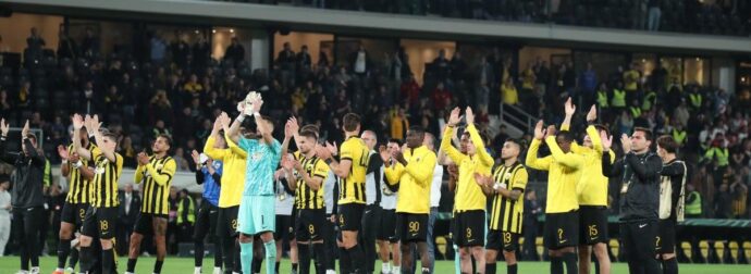 Η ΑΕΚ έχασε την πρόκριση, αλλά κέρδισε το ευρωπαϊκό της αύριο!