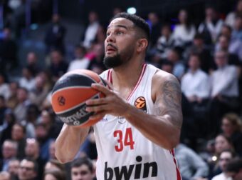 Τζόσεφ: «Περιμένω ότι θα είναι κάτι τρελό στα πλέι οφ» (ΒΙΝΤΕΟ)