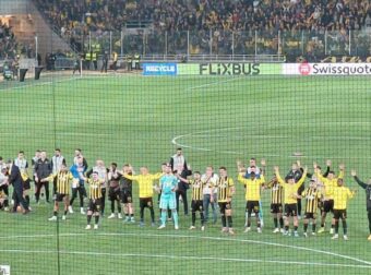 “Ευχαριστώ” και μήνυμα τίτλου από Original μετά τη Ράγιο!